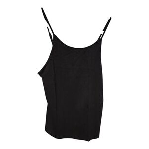 Black Women's Camisole Top